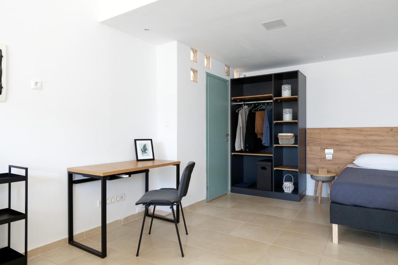 Livingfy Apt With Mountain View & Garden 瓦莫斯 外观 照片
