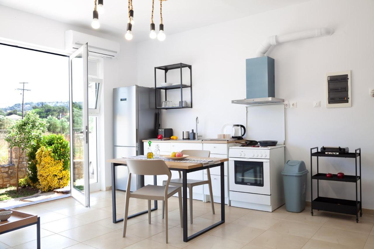 Livingfy Apt With Mountain View & Garden 瓦莫斯 外观 照片