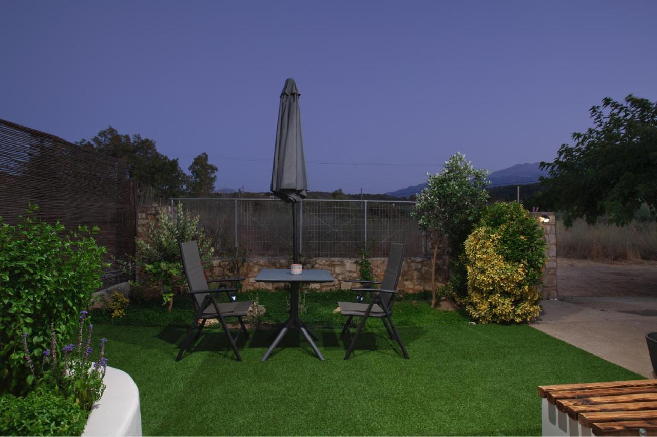 Livingfy Apt With Mountain View & Garden 瓦莫斯 外观 照片